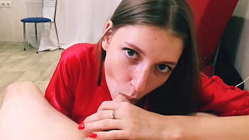 Preview 1 of Real Gorls - Fucking hard with my girlfriend with big dick in her mouth and in her pussy