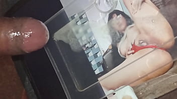 Preview 4 of Muslim Sex Web Com - Cumtribute para Brittany Claudia Cortez