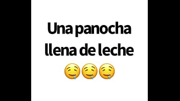 Preview 1 of Www Xxx2g - Una panocha llena leche observen como le sale la leche