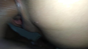 Preview 3 of Girlfriends On Webcam 2 - my black lover makes me have an intense orgasm in missionary and i show it to my cuckold hubby