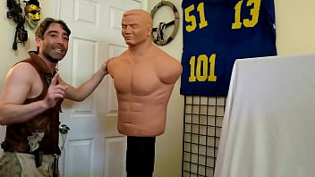 Preview 2 of Daughter Obey Dad Fatherindex - Sexy knee strike tutorial by Max Shenanigans