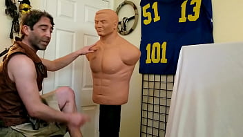 Preview 3 of Daughter Obey Dad Fatherindex - Sexy knee strike tutorial by Max Shenanigans