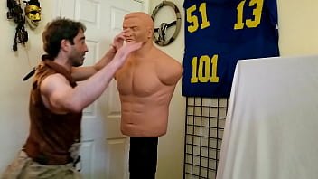 Preview 4 of Daughter Obey Dad Fatherindex - Sexy knee strike tutorial by Max Shenanigans