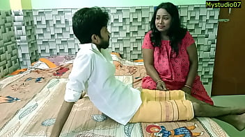 Preview 1 of Mom And Dad Fucks Daughter - Indian hot 18yrs boy rough sex married stepsister!! with erotic dirty talking