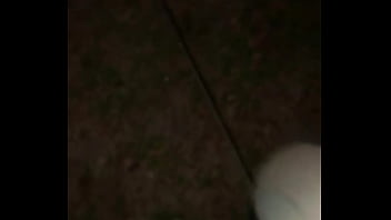 Preview 3 of Mistress Pissing Slave Mouth - 4 am going for a short walk with my pups