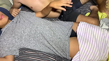 Preview 1 of Korean Mom And Sun Xxx Vadio Hd - Creamy Fuck Produce Multiple Cumshots   - Mariangel Belle