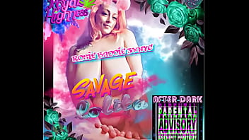 Preview 1 of Forced Outside F - Rosie Baddie 3x NYC In : Baddie After Dark promo