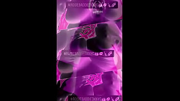 Preview 4 of Forced Outside F - Rosie Baddie 3x NYC In : Baddie After Dark promo