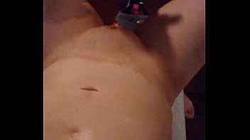 Preview 1 of Subtitulado Esp - Kinzy Jo cumshot and fucked again