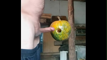 Preview 3 of Mashena Seks - pumpkin fuck3