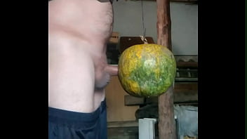 Preview 1 of Mashena Seks - pumpkin fuck3