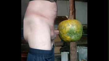 Preview 4 of Mashena Seks - pumpkin fuck3