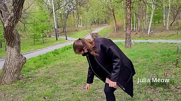 Preview 4 of Xxx C India - teen show pussy in the park
