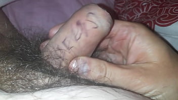 Preview 2 of Cum Spay - Verification video