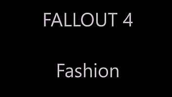 Preview 1 of Bini Kain Batik - Fallout 4 Sexy Teacher Fashion