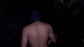 Preview 3 of Wwwamrican Xxnnxx Com - Ele &eacute_ um f&atilde_n que veio do RJ realizar o sonho de transar cmg em uma trilha