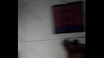 Preview 4 of Stepmom Hairy Pov - Meu negro