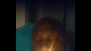 Preview 4 of In Boots Masturbing - CajunQueen9times and Bald Head doing what mates do!!!
