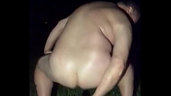 Preview 2 of Xxx Sowag Rat - Real life super horny white str8 guy outdoor self ass play