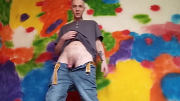 Preview 1 of Mom Engaged Son - Cute bisexual - Roman Gisych