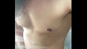 Preview 3 of Sixteen Years Girl Xxx Video - Shorty shower vid