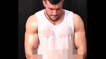 Preview 2 of Hot Sex H D Video - Very horny oily guy
