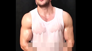 Preview 3 of Hot Sex H D Video - Very horny oily guy