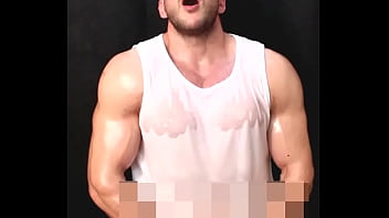 Preview 1 of Hot Sex H D Video - Very horny oily guy
