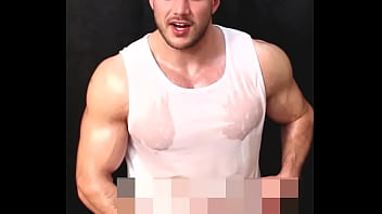 Preview 4 of Hot Sex H D Video - Very horny oily guy