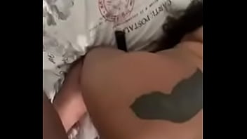 Preview 3 of Xxxpanjabi Movi - Rell Star Hitting Drippin Velvet From The Back After Her Break Up
