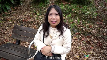 Preview 1 of Yukon Ww Com - Japanese housewife and now cheating amateur JAV Miss Kaori Sakuraba shows us her chubby ass and shaved Asian pussy pt1