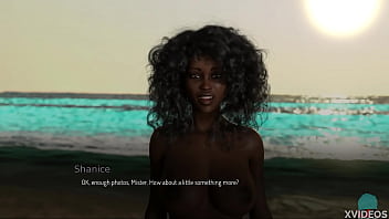 Preview 1 of X Ville Girl Video - BOUND #139 &bull_ The nubian goddess rides his hard dick