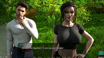 Preview 4 of Gizli Kamera Granny - NURSING BACK TO PLEASURE #109 &bull_ It&#039_s getting hot in the park