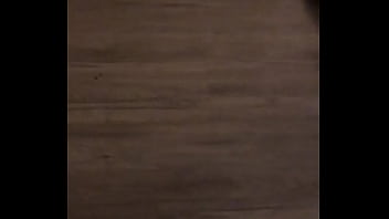 Preview 2 of Teen Mega Ned Com - masturbate under table