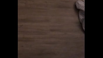 Preview 3 of Teen Mega Ned Com - masturbate under table