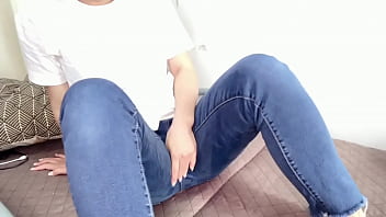 Preview 2 of 20 Century Sex - 【素人】恋愛動画見た後にムラムラしてきてオナニー始める大〇生。