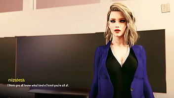 Preview 3 of Xxx Vidos Horse And Girl - A.O.A Academy 18