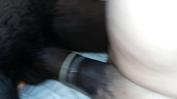 Preview 3 of Latina Wife Takes Mandingo - Horny Native GILF stuffed with BBC