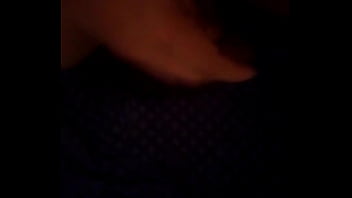 Preview 1 of Penus Hand Lick Sperm Boy - Sissy Kat jugando con su clit