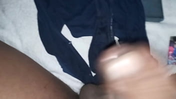 Preview 1 of Tenyers Xxx Hd - Came On Wife Worn Out Cum Stained Panties