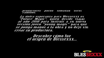 Preview 1 of Www Sunny Leaone X Video Com - Fucked to the past - Paola Hard &amp_ Magic Javi