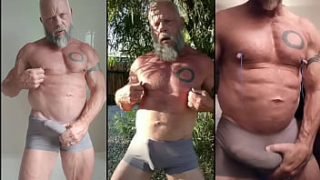Preview 3 of Jennica St Foxx - LA Dave&#039_s Undiecomp teaser