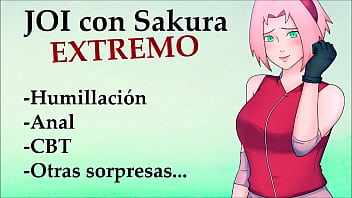 Preview 1 of Sex On Bead - JOI EXTREMO con Sakura. Humillaci&oacute_n,  Anal,  etc...