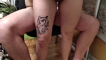 Preview 1 of The Naughty Cheerleader Club 3 - After work Emma like to be a cowgirl with pussy teasing and cum inside shes beautiful pussy