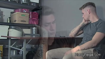 Preview 2 of A2z Xxx Sex - Ass fucked bareback style for stolen goods