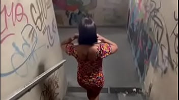 Preview 1 of Hunymoon Sex Video - Scopata al sotto passaggio