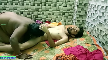 Preview 3 of Ebony Stepmm - Desi hot bhabhi fucked by neighbor devor! with hot dirty talk