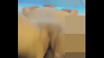 Preview 2 of Mom And Fathar And San Femli Ful - Sra. Devassa gostosa sentando gostoso na rola do marido