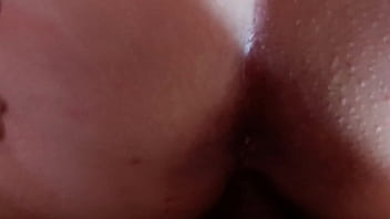 Preview 4 of Marina Black - Prendo da dietro la mia fidanzata e la faccio godere