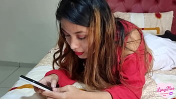 Preview 1 of Brat Sister Sex - Ense&ntilde_&aacute_ndole una lecci&oacute_n a la puta ninf&oacute_mana de mi hermanastra. La follo duramente y me corro en su cara. La muy puta lo disfruta y goza